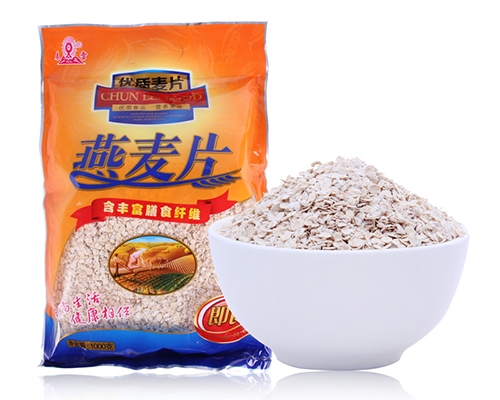 燕麥片1000g