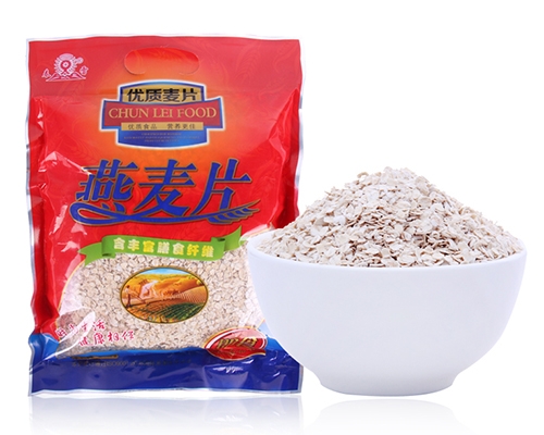 燕麥片700g